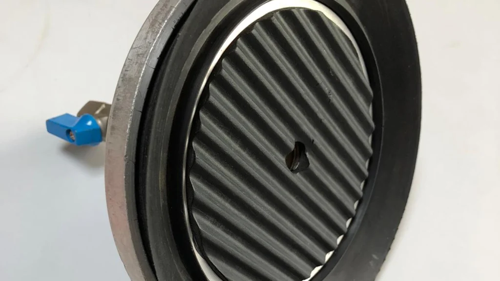 Assistência técnica em ventosas para transporte de chapas