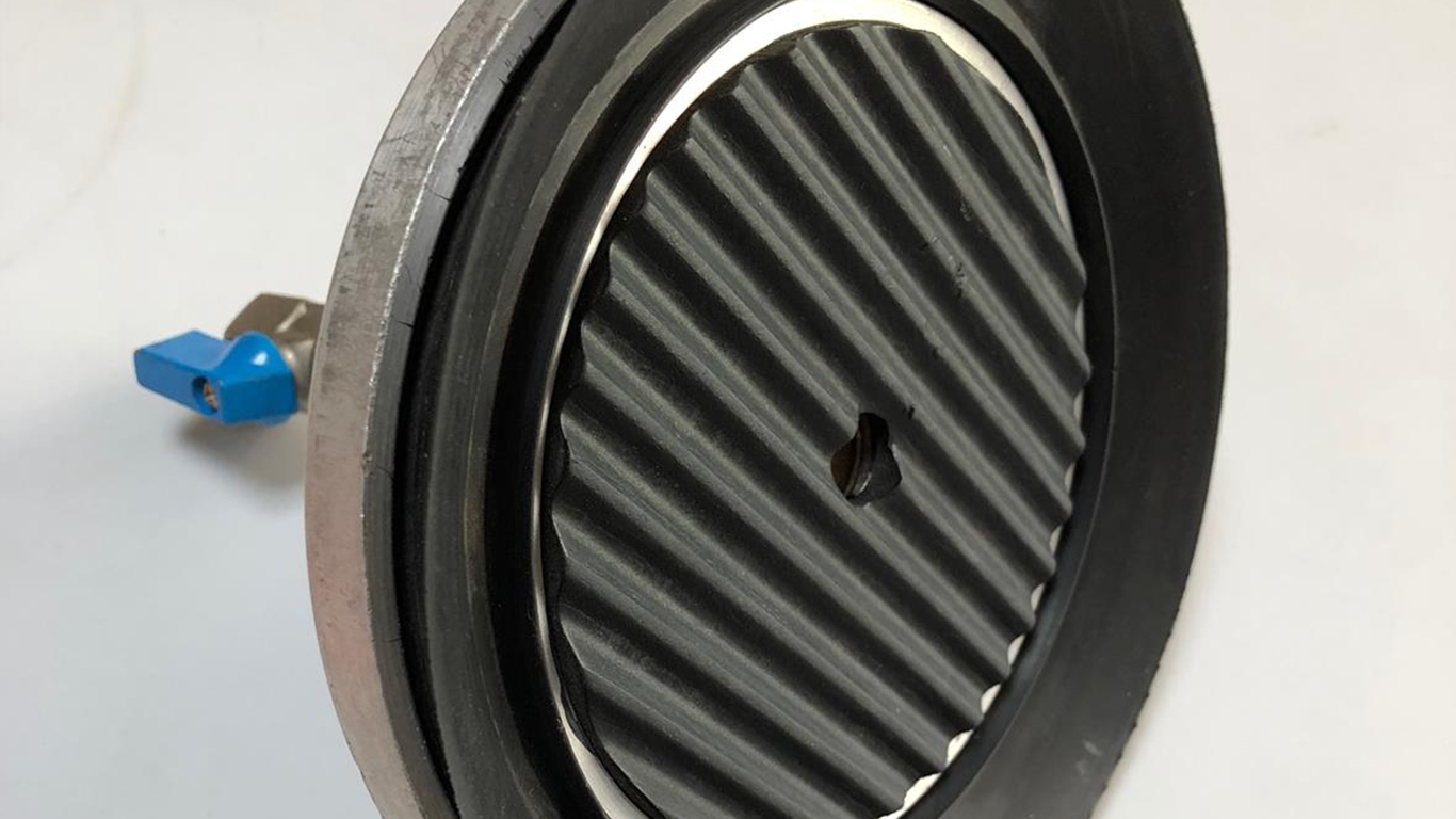 Assistência técnica em ventosas para transporte de chapas