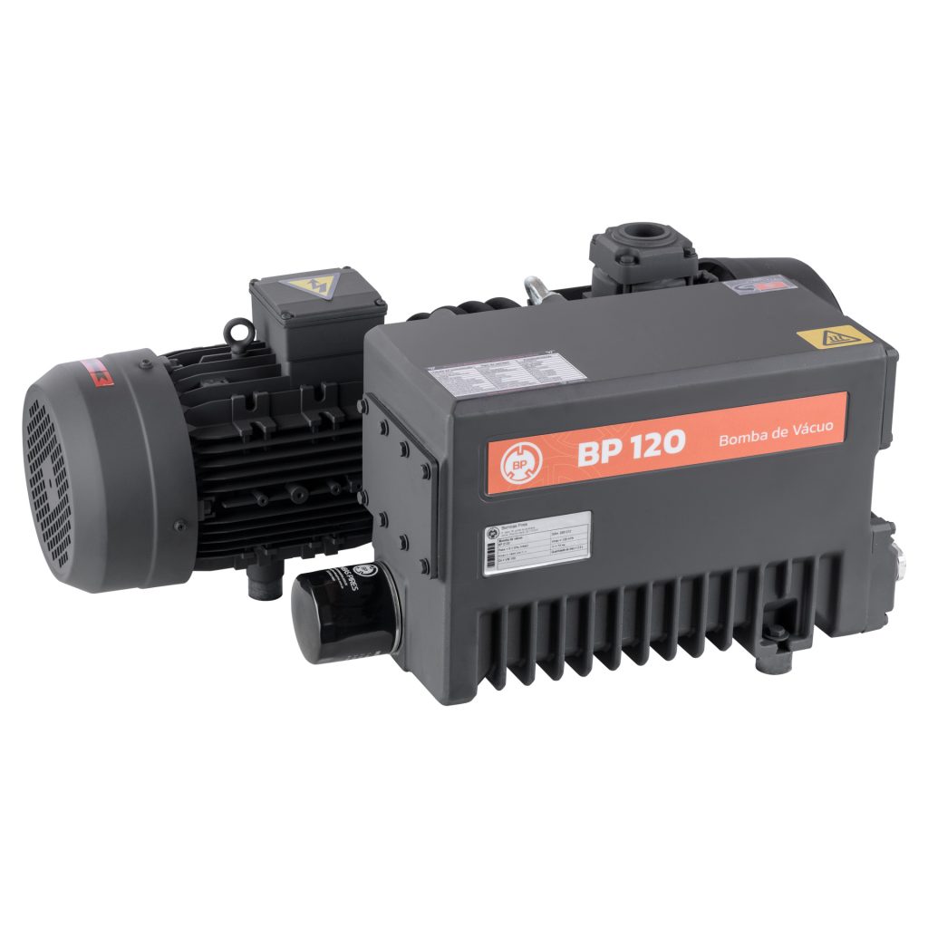 Bomba de vácuo bp120
