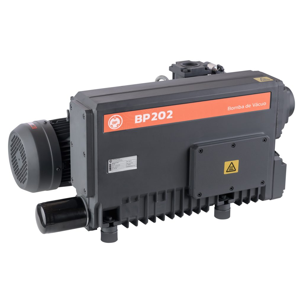 Bomba de vacuo bp 202