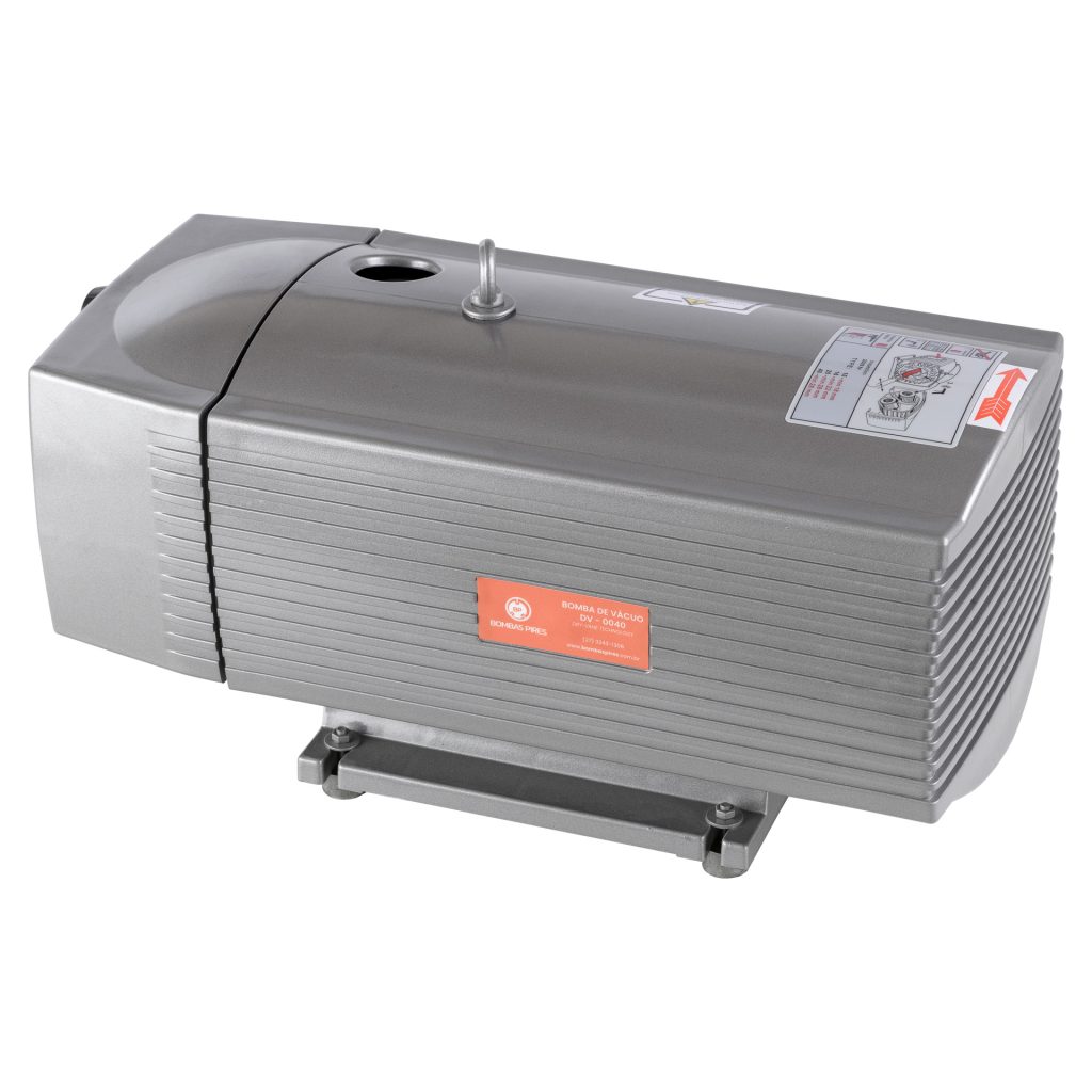 Bomba de vácuo palheta seca
